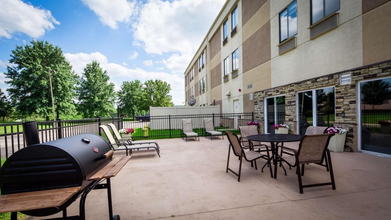 Western Hotel&suites 3* Lee's Summit