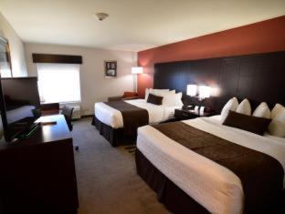 Western Hotel&suites Lee's Summit