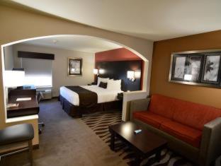 Western Hotel&suites 3* Lee's Summit
