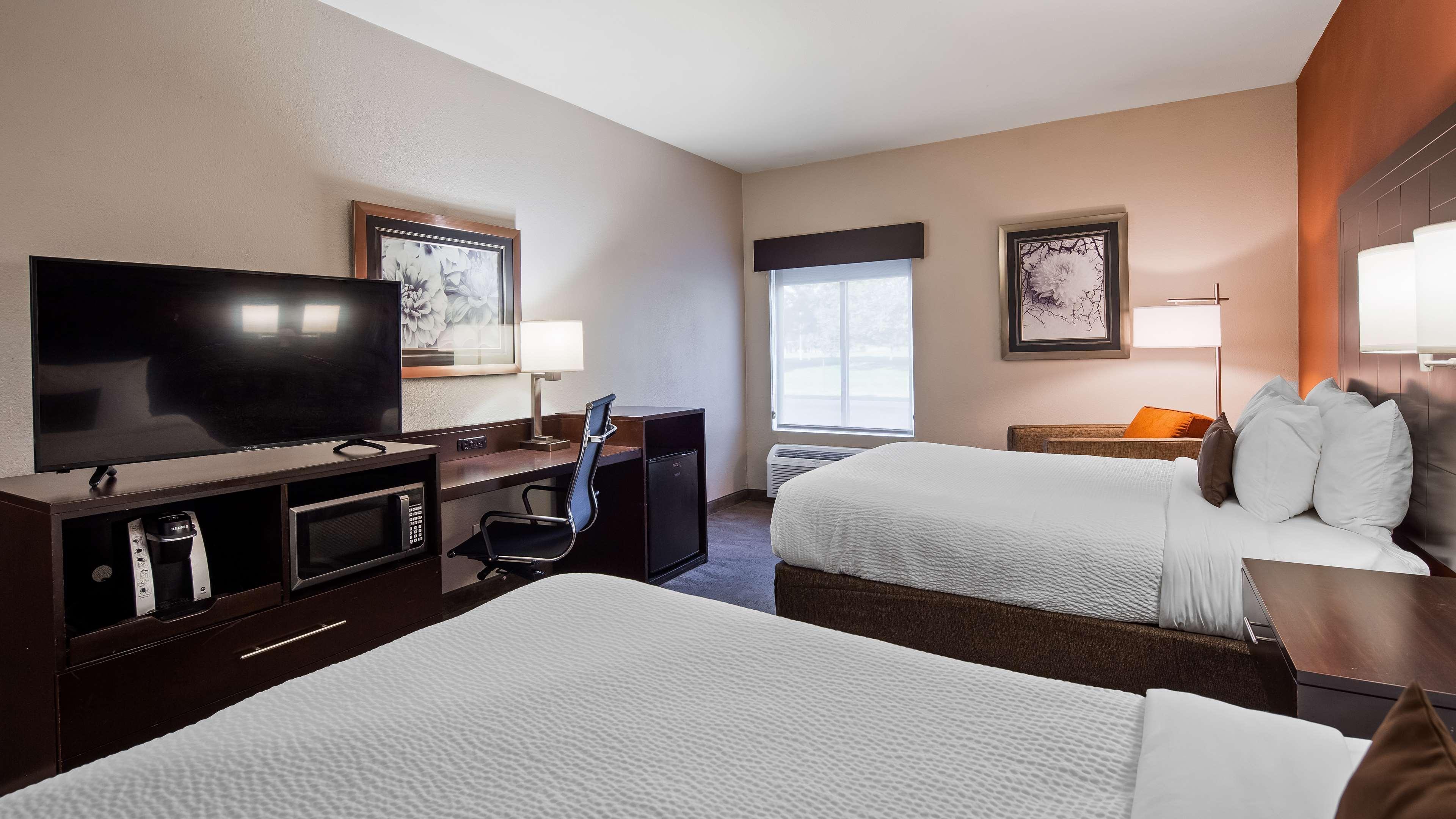 Hotel Western Hotel&suites Lee's Summit