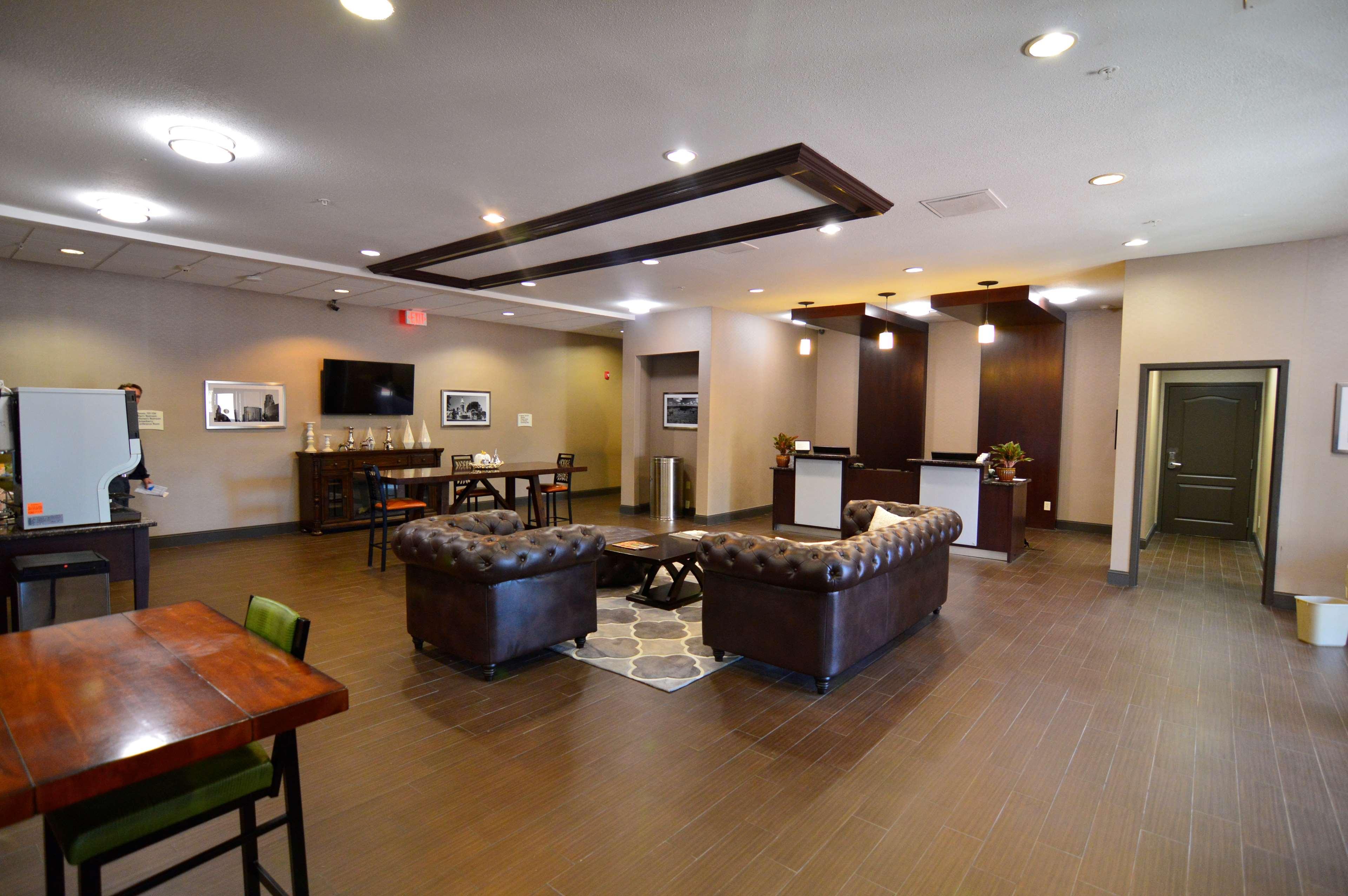 Western Hotel&suites Lee's Summit