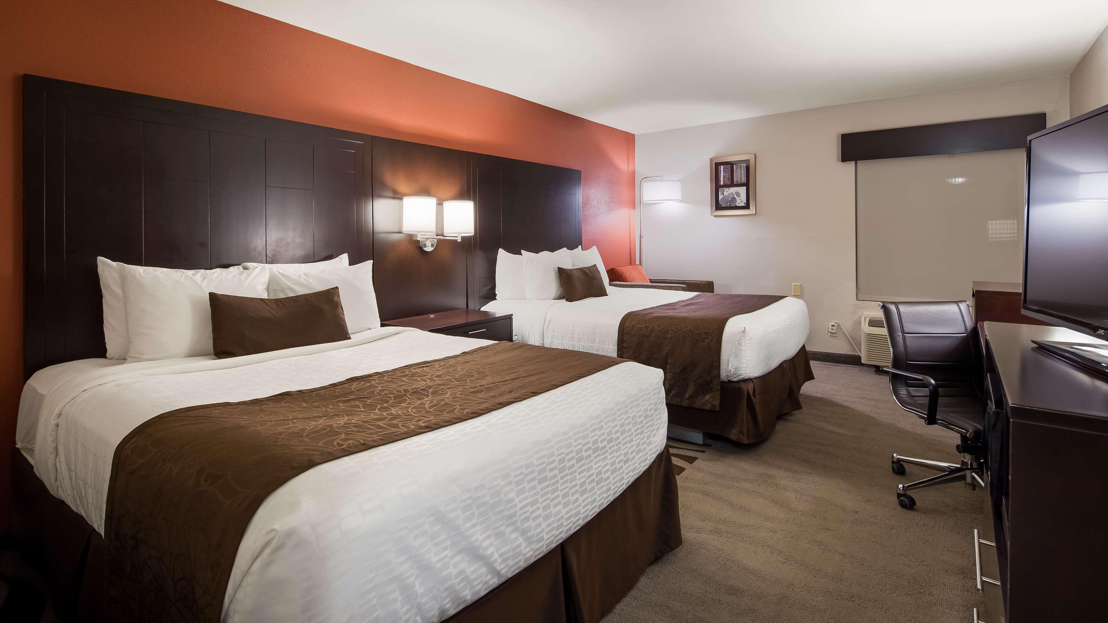 Western Hotel&suites Lee's Summit