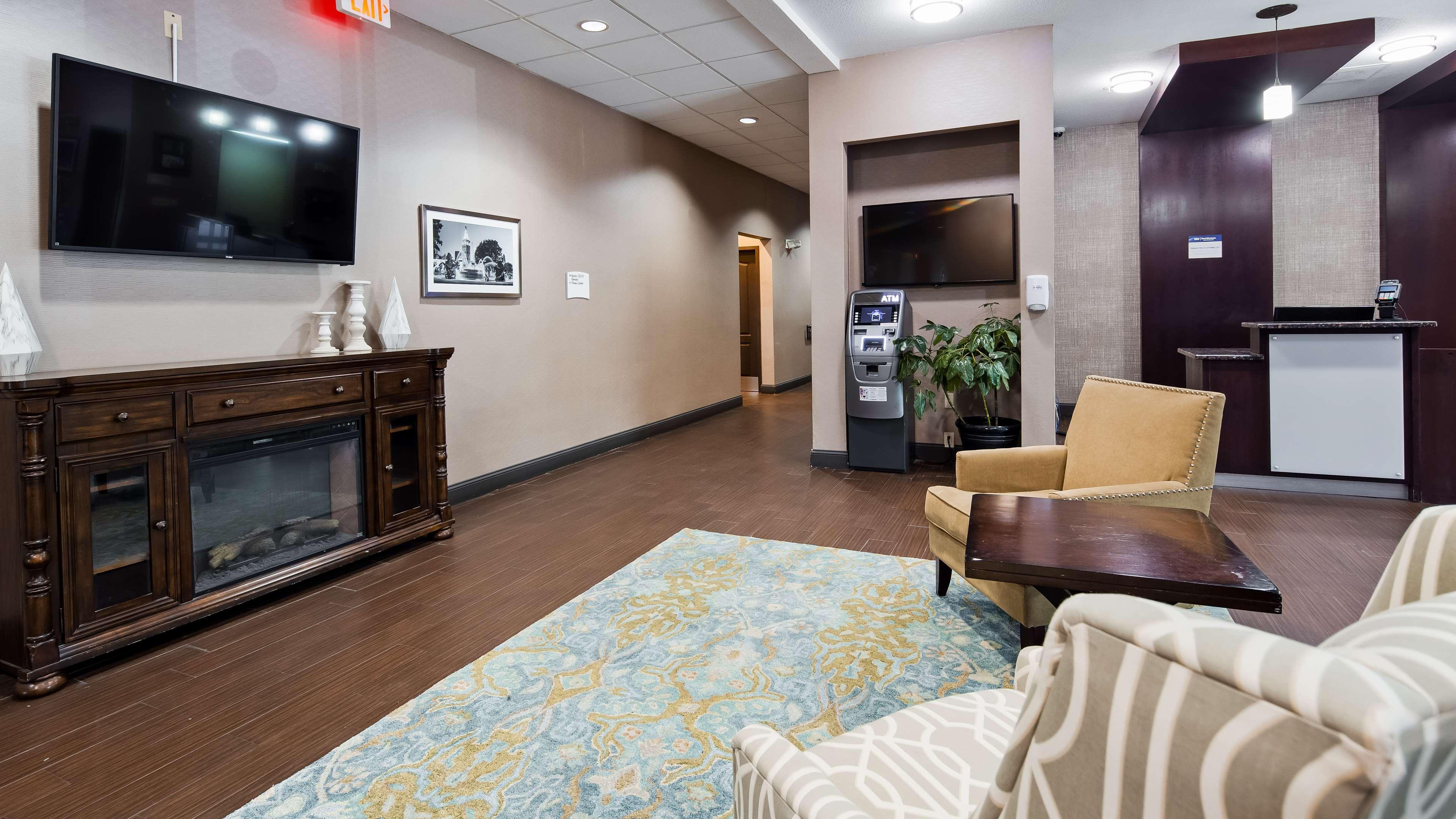 Western Hotel&suites Hotel Lee's Summit