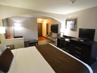 Western Hotel&suites Lee's Summit