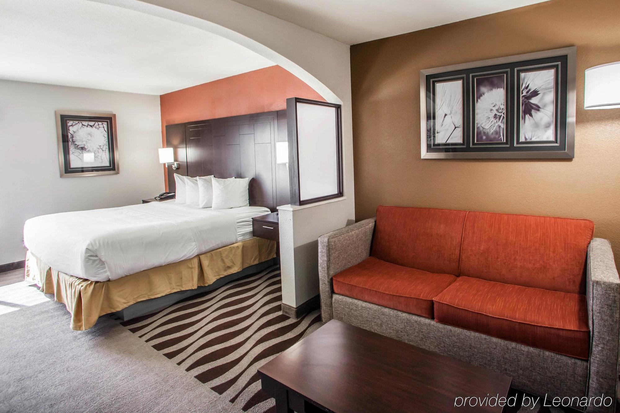 Western Hotel&suites 3* Lee's Summit