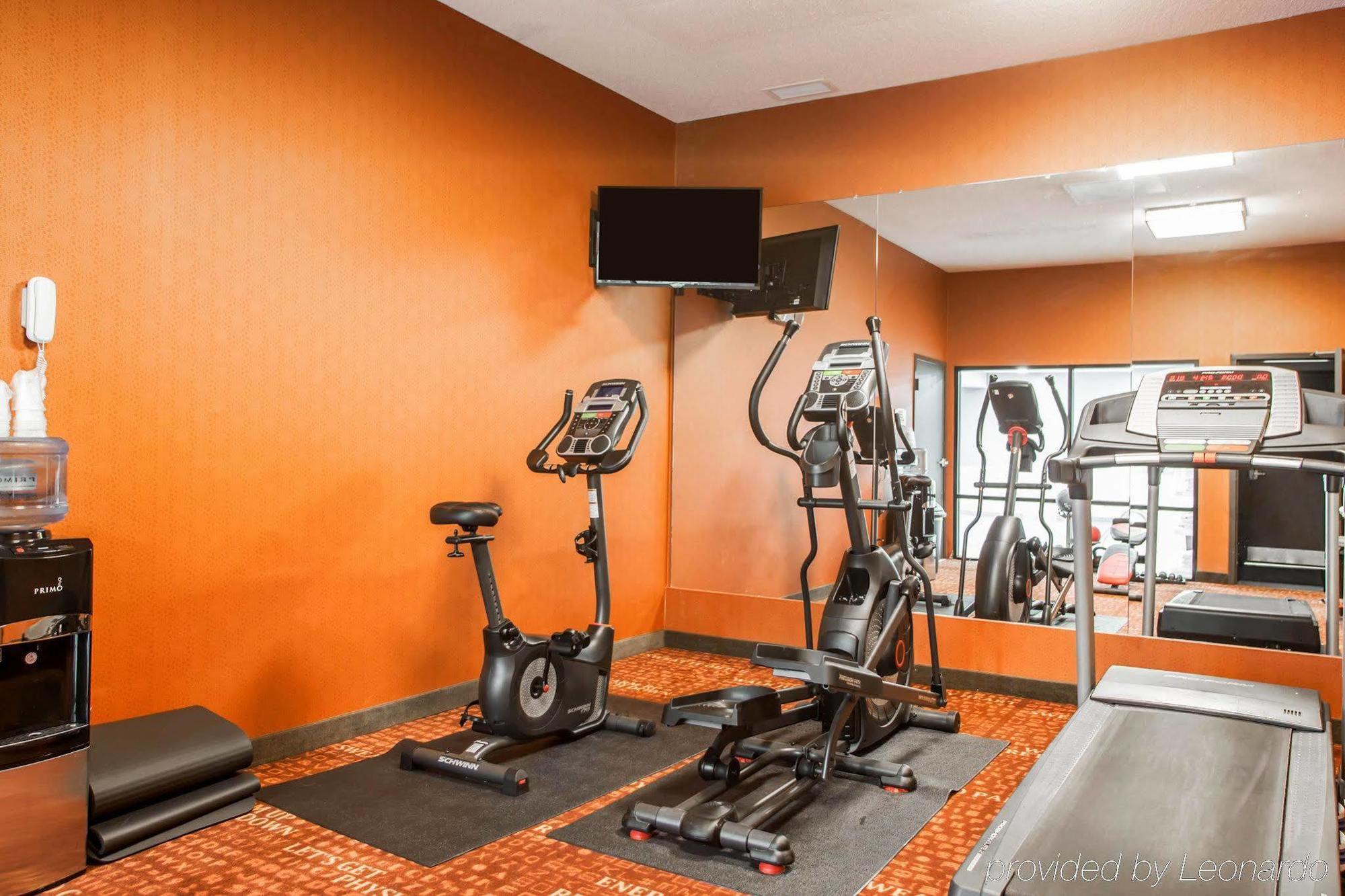 Western Hotel&suites 3* Lee's Summit