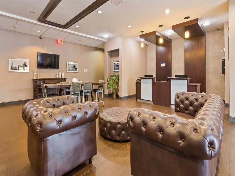 Western Hotel&suites 3* Lee's Summit