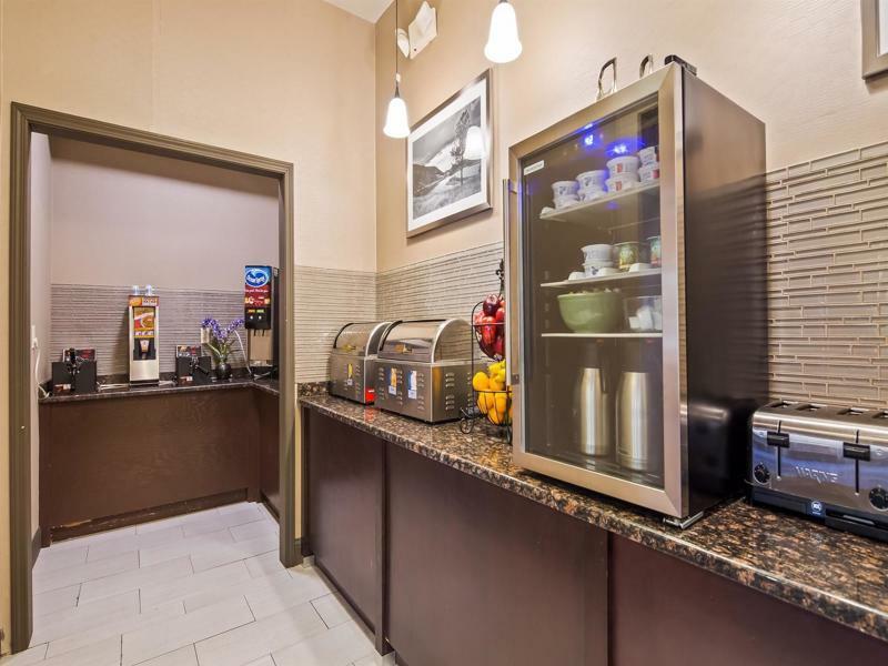 Western Hotel&suites Lee's Summit