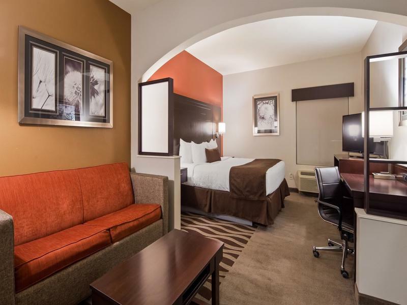 Western Hotel&suites Lee's Summit